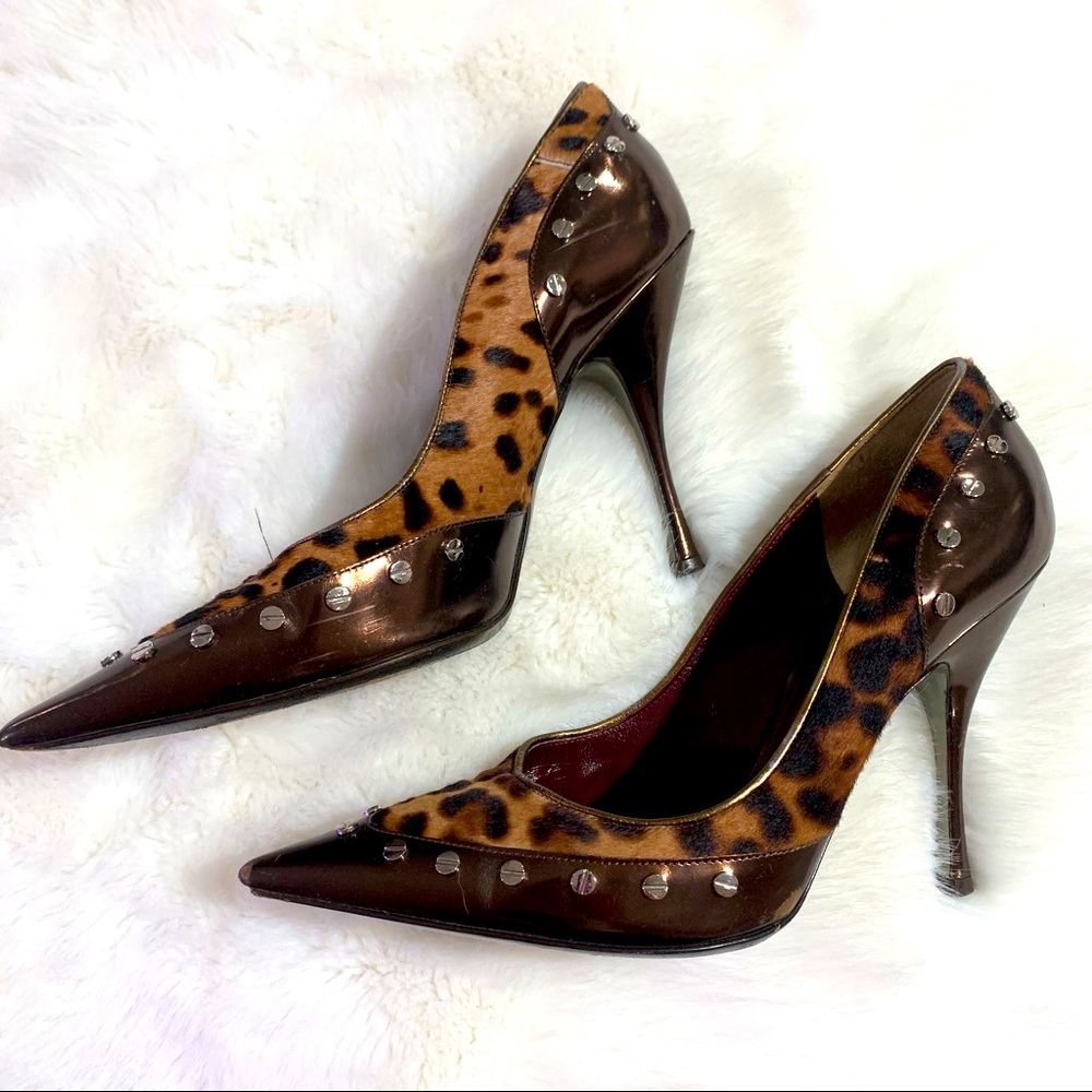 ❌SOLD❌DOLCE & GABBANA HEELS